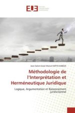 Méthodologie de l?Interprétation et Herméneutique Juridique
