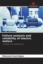 Failure analysis and reliability of electric motors