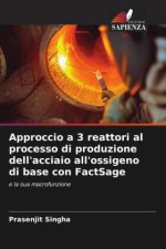 Approccio a 3 reattori al processo di produzione dell'acciaio all'ossigeno di base con FactSage