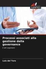 Processi associati alla gestione della governance