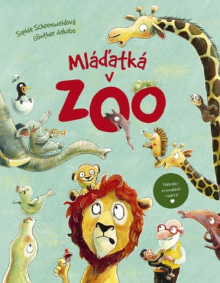 Mlďż˝ďż˝atkďż˝ v ZOO