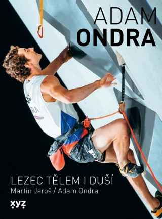 Adam Ondra: lezec tďż˝lem i duďż˝ďż˝