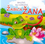 Maleni ali korisni - Žabica Žana