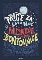 Priče za laku noć mlade buntovnice 1 - novo izdanje