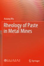 Rheology of Paste in Metal Mines