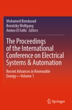 The Proceedings of the International Conference on Electrical Systems & Automation