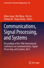 Communications, Signal Processing, and Systems, 2 Teile