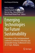 Emerging Technologies for Future Sustainability