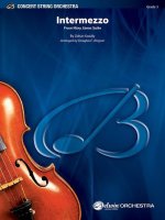 Intermezzo: From Háry János Suite, Conductor Score & Parts