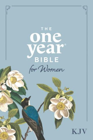 The One Year Bible for Women, KJV (Hardcover)
