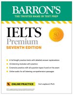 Ielts Premium: 6 Practice Tests + Comprehensive Review + Online Audio, Seventh Edition