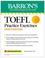TOEFL Practice Exercises with Online Audio, Tenth Edition