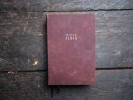 Reformation Heritage KJV Study Bible: Brown Cowhide Leather