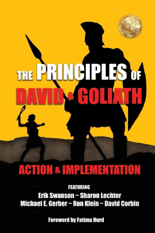 The Principles of David and Goliath Volume 3 (Sharon Lechter,Michael E. Gerber)(Miękka)