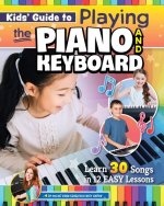 Rainbow Chord Piano: The Kid's Guide to Playing Piano or Keyboard