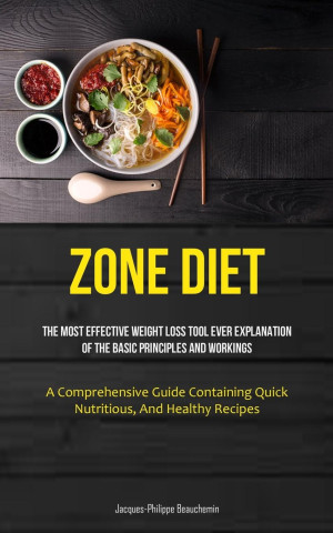 Zone Diet (Puha kötésű)