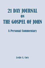 21 Day Journal on the Gospel of John