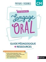 Pratiques et ressources - CM - 30 séances de langage