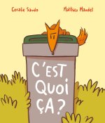 C'est quoi ca ?
