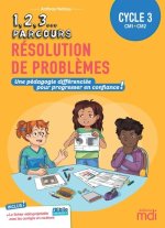 1,2,3 Parcours - Résolution de problèmes Cycle 3 - Fichier à photocopier