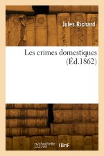Les crimes domestiques
