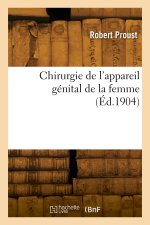 Chirurgie de l'appareil génital de la femme