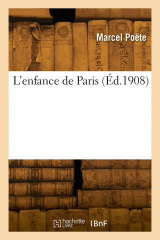 L'enfance de Paris