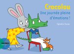 Que d'émotions pour Crocolou !