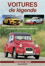 VOITURES de légende