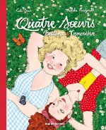 Quatre surs Intégrale T3 + T4 : Bettina & Geneviève
