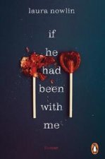 If he had been with me