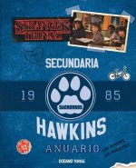 Hojea El Libro Imprimir Stranger Things 2.: Anuario 1985 (Nueva Edición Rústica)