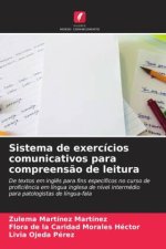 Sistema de exercícios comunicativos para compreens?o de leitura