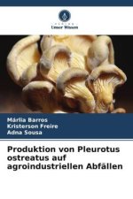 Produktion von Pleurotus ostreatus auf agroindustriellen Abfällen