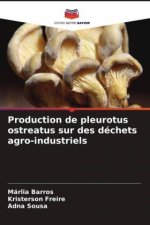 Production de pleurotus ostreatus sur des déchets agro-industriels