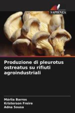 Produzione di pleurotus ostreatus su rifiuti agroindustriali
