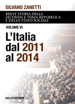 Breve storia della seconda e terza Repubblica e dello stato sociale