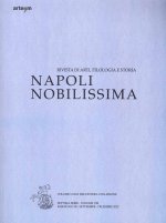 Napoli nobilissima. Rivista di arti, filologia e storia. Settima serie