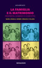 famiglia e il matrimonio. Proprietà, dominio e conflitto. Marx, Engels, Weber, Veblen, Collins