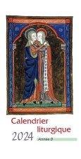 Calendrier liturgique 2024 Lot de 10 ex. Compte ferme