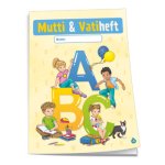 Trötsch Muttiheft Design ABC