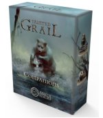 Tainted Grail: Companions (Spiel-Zubehör)