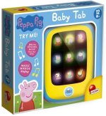 Baby Tab Peppa Pig. Świnka Peppa 92246