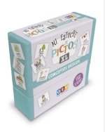 MI ESTUCHE DE PICTOS XL CONCEPTOS BASICOS