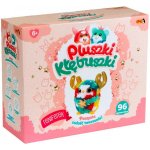 Pluszki-Kłębuszki 96 el. Reniferek