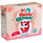 Pluszki-Kłębuszki 96 el. Kicia