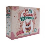 Pluszki-Kłębuszki 96 el. Króliczek