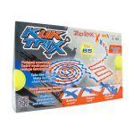 Klocki konstrukcyjne KlikTrix 85 el. Zestaw Deluxe (38 klikerów + 5 piłek)