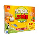 Nie mów TAK, Nie mów NIE. Natura. Gra familijna