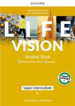 Life Vision. Upper-Intermediate B2. Student's Book + e-book